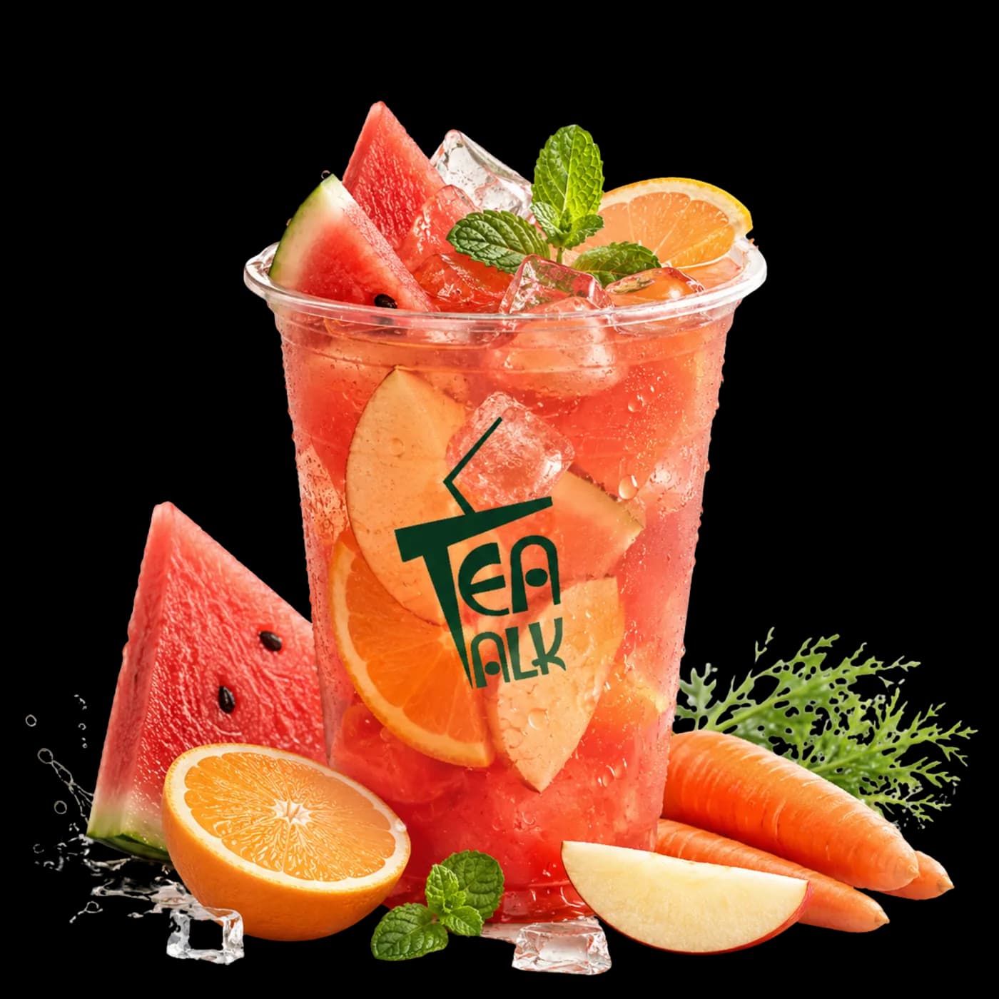 Nước ép tươi